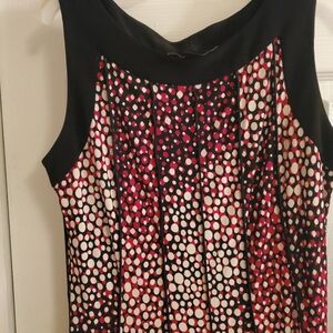 Perceptions Wine And Black Dress S Med